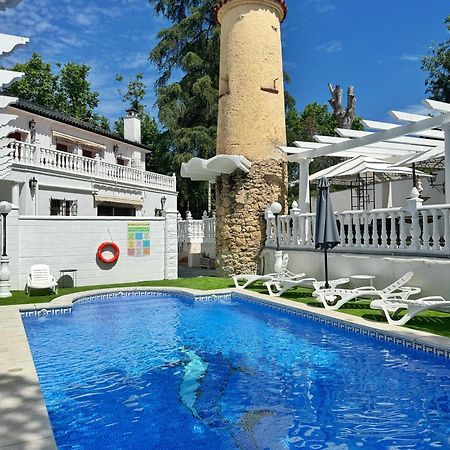 Hostal El Brillante - Alojamientos El Duque Кордова Екстер'єр фото