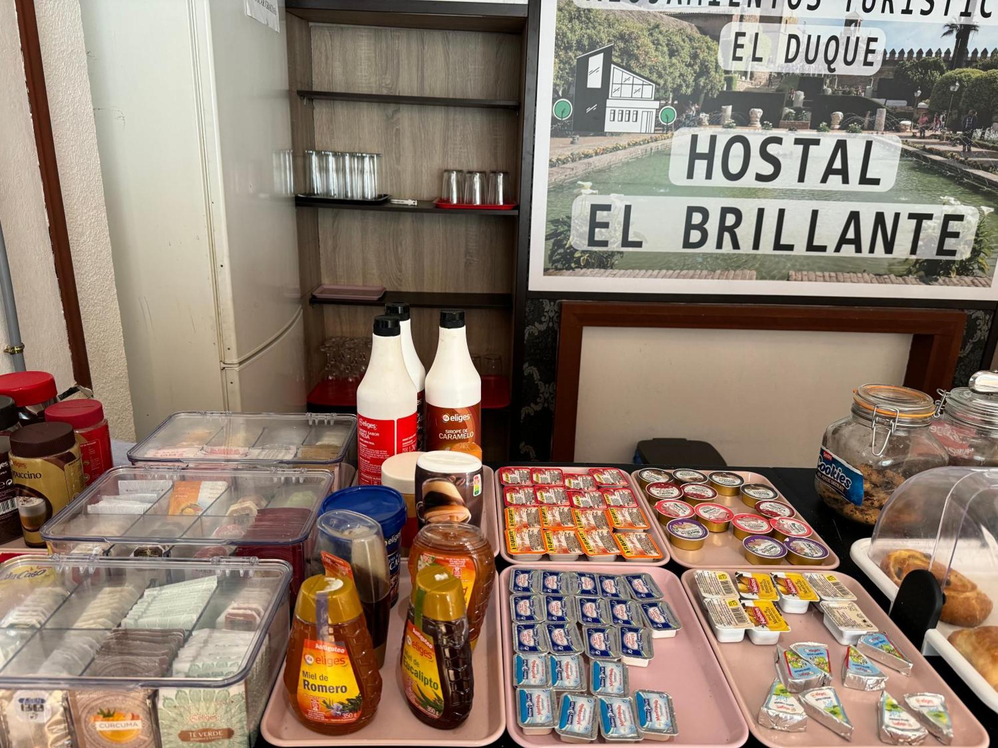Hostal El Brillante - Alojamientos El Duque Кордова Екстер'єр фото