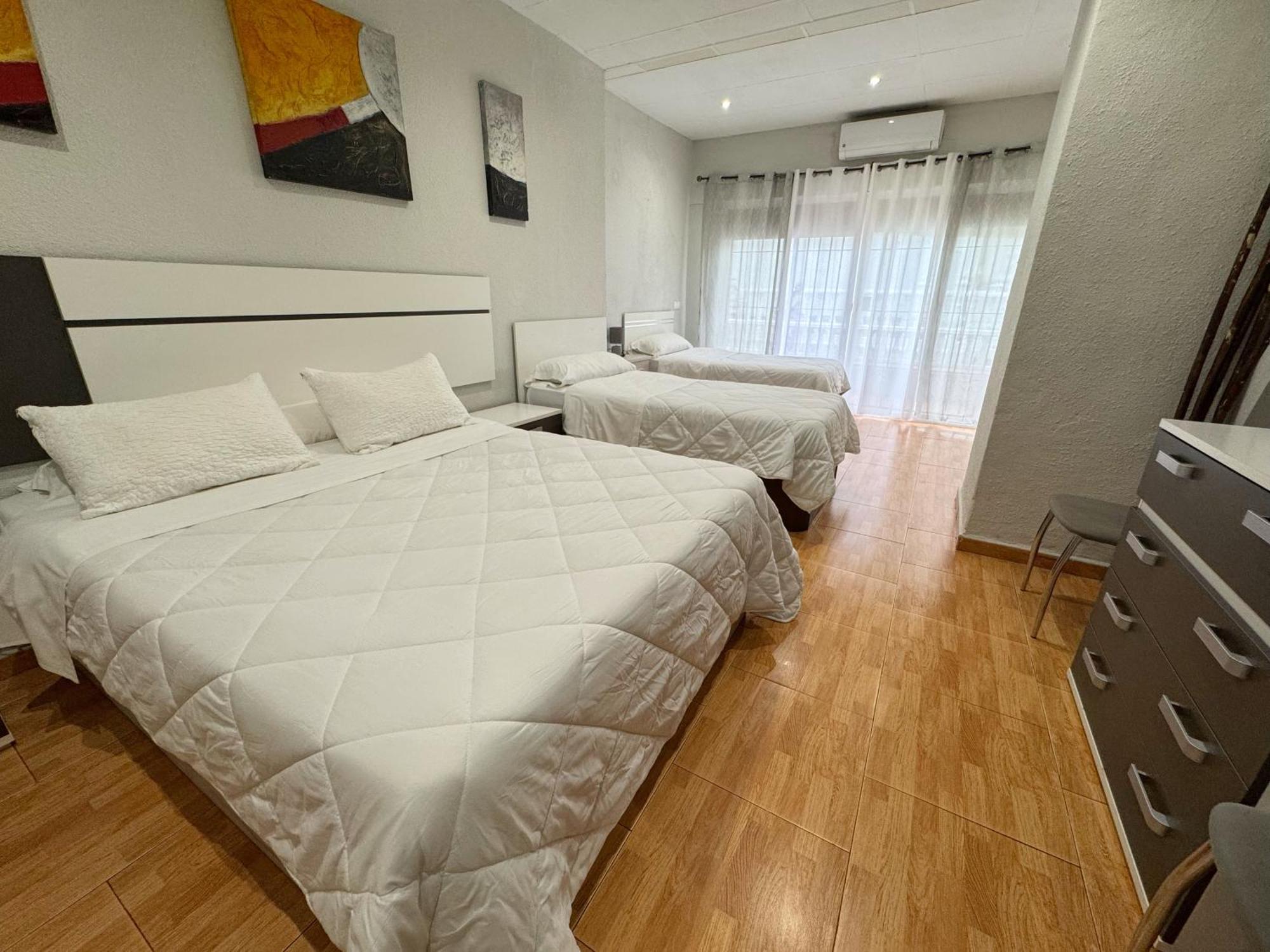 Hostal El Brillante - Alojamientos El Duque Кордова Номер фото