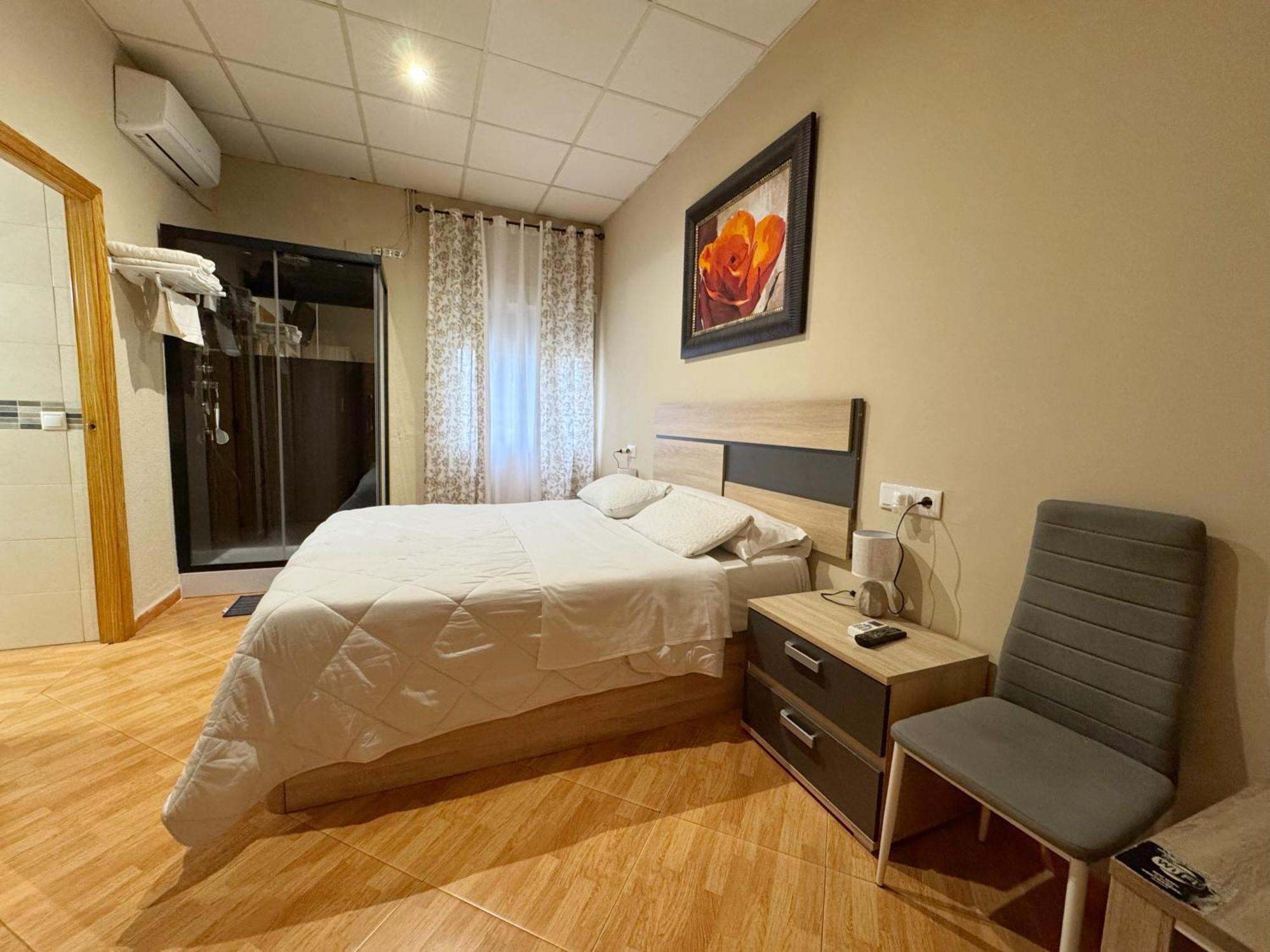 Hostal El Brillante - Alojamientos El Duque Кордова Номер фото
