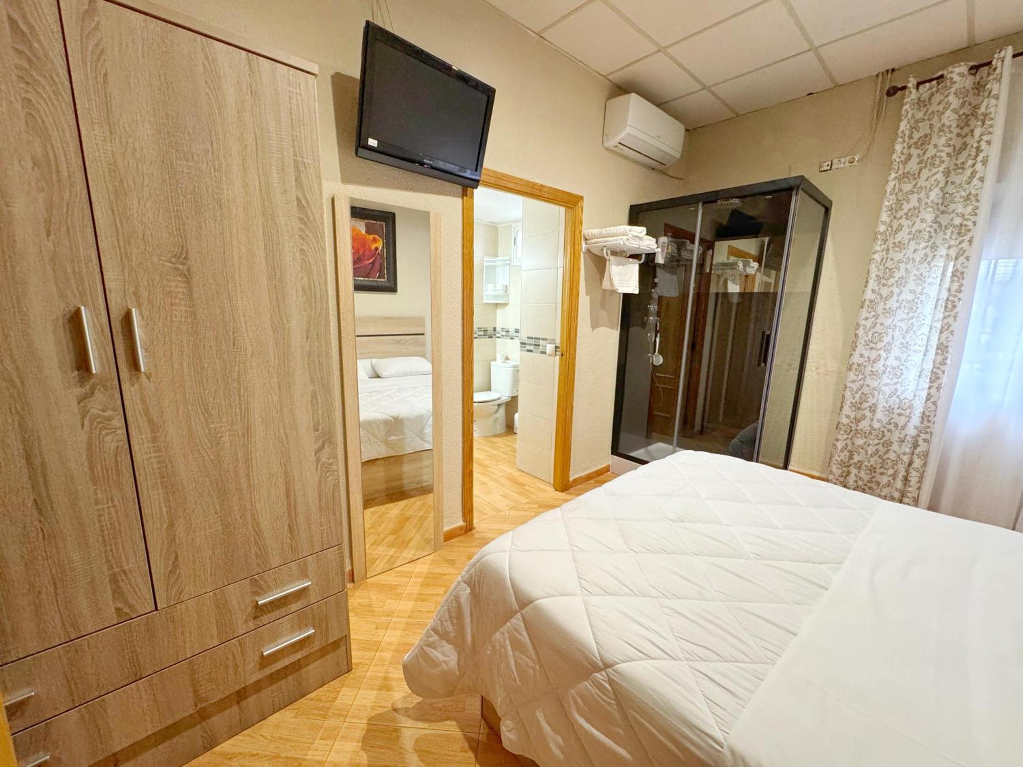 Hostal El Brillante - Alojamientos El Duque Кордова Номер фото