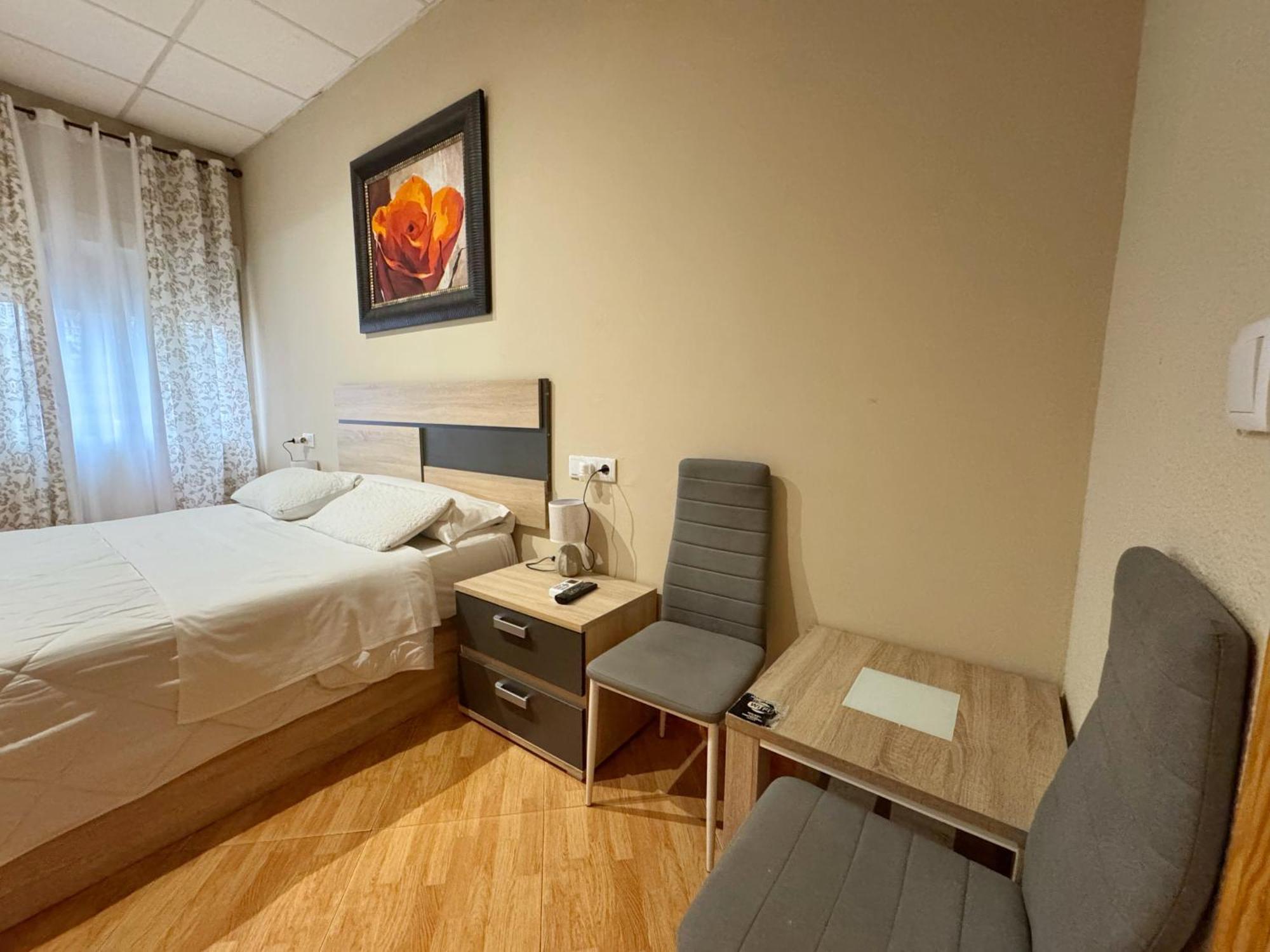 Hostal El Brillante - Alojamientos El Duque Кордова Номер фото