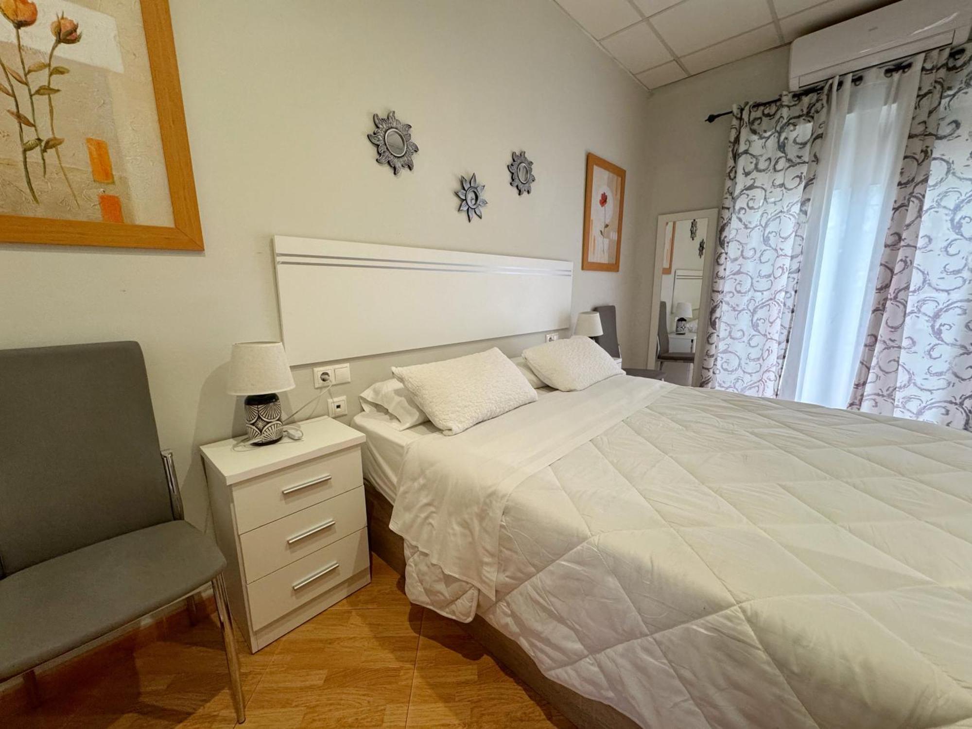 Hostal El Brillante - Alojamientos El Duque Кордова Номер фото