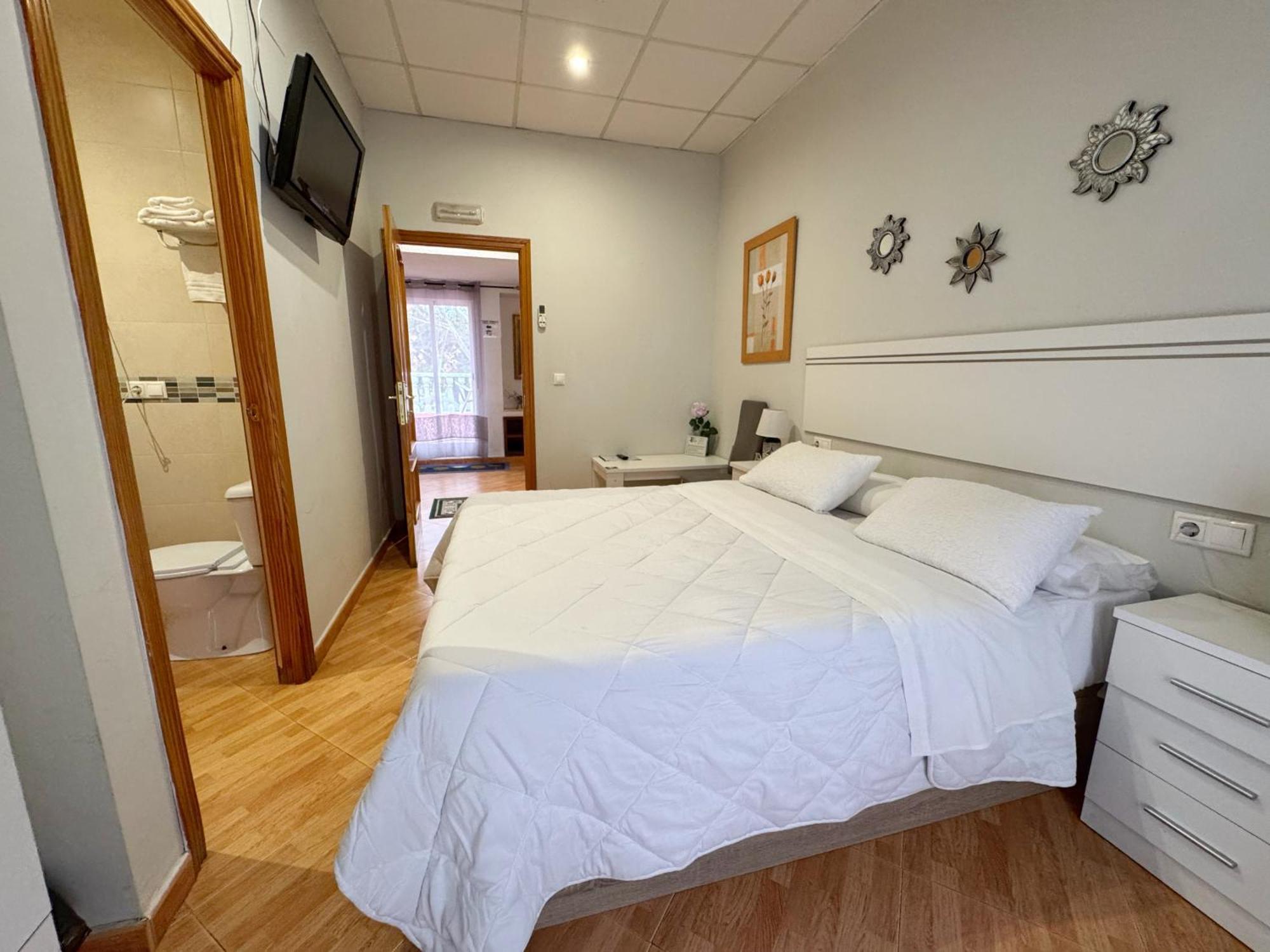 Hostal El Brillante - Alojamientos El Duque Кордова Номер фото