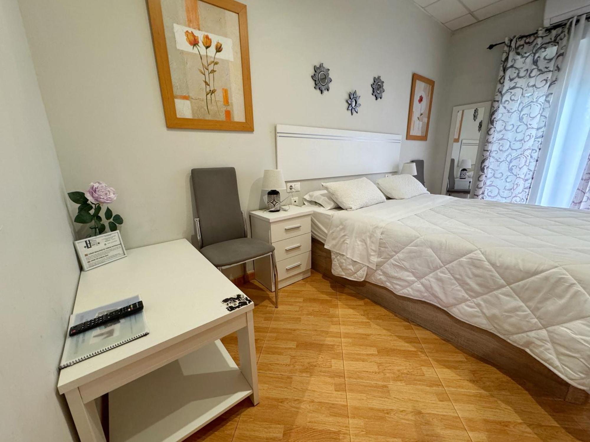 Hostal El Brillante - Alojamientos El Duque Кордова Номер фото
