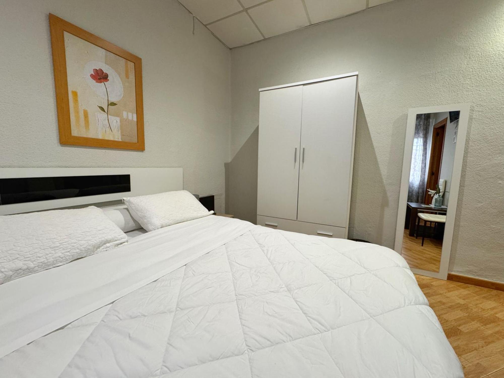 Hostal El Brillante - Alojamientos El Duque Кордова Номер фото