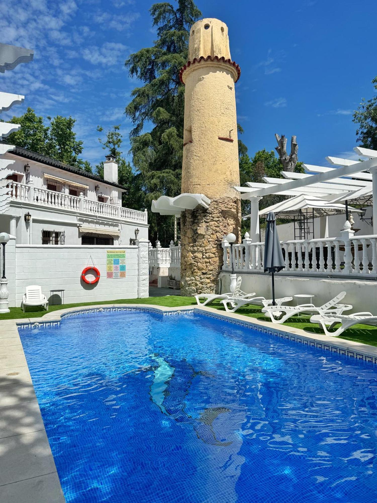 Hostal El Brillante - Alojamientos El Duque Кордова Екстер'єр фото