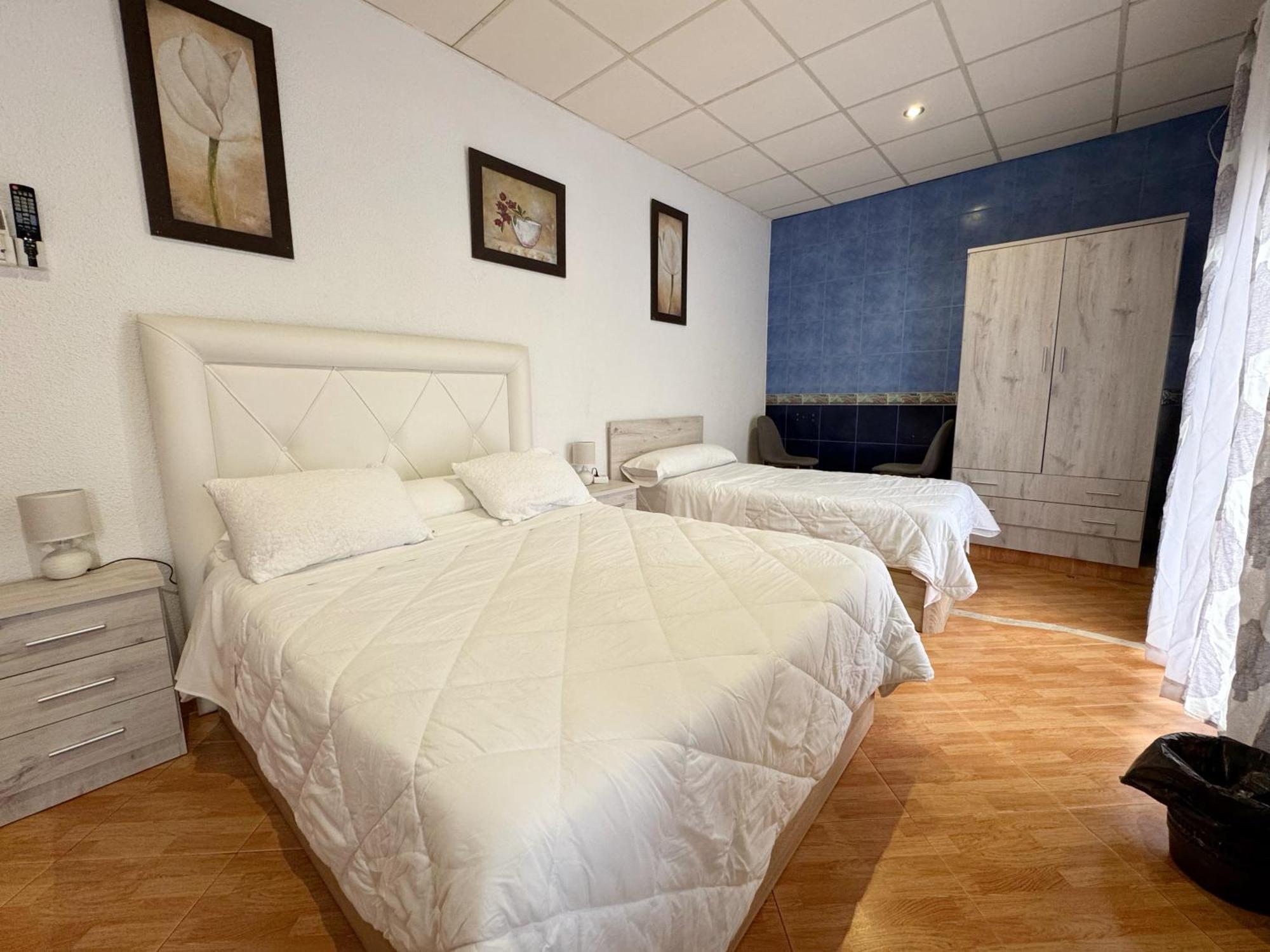 Hostal El Brillante - Alojamientos El Duque Кордова Номер фото