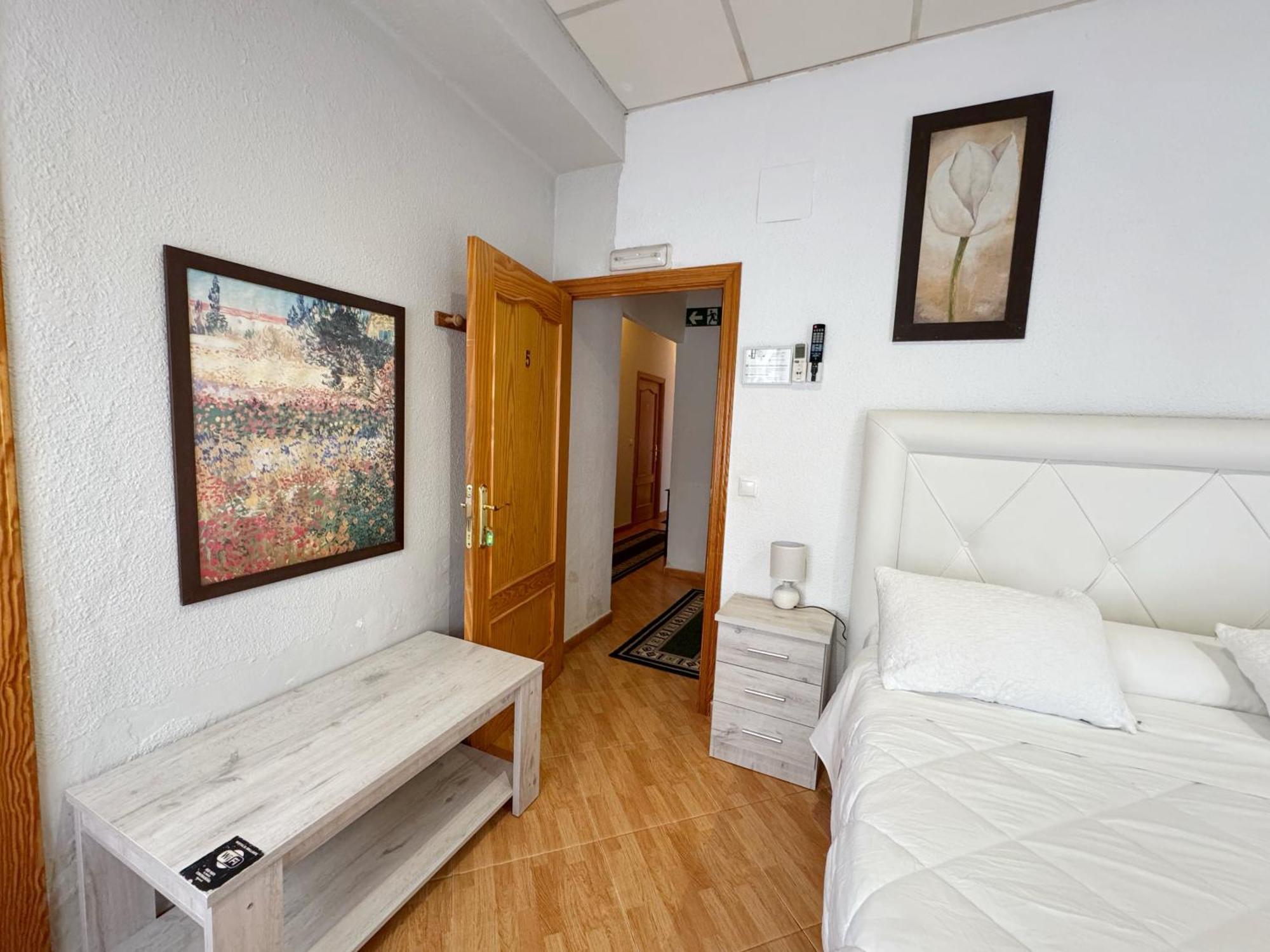Hostal El Brillante - Alojamientos El Duque Кордова Номер фото